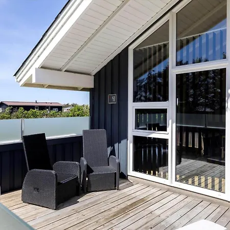 Feriehus Lk2215-lokken-kaskelotvej-41 *